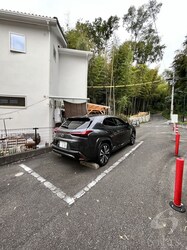 レオパレス山田東Ⅱの物件外観写真